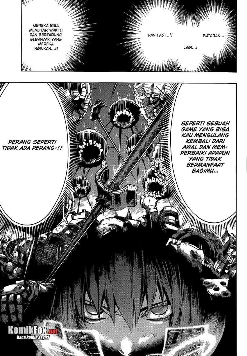 All You Need Is Kill Chapter 09 - Halaman 17