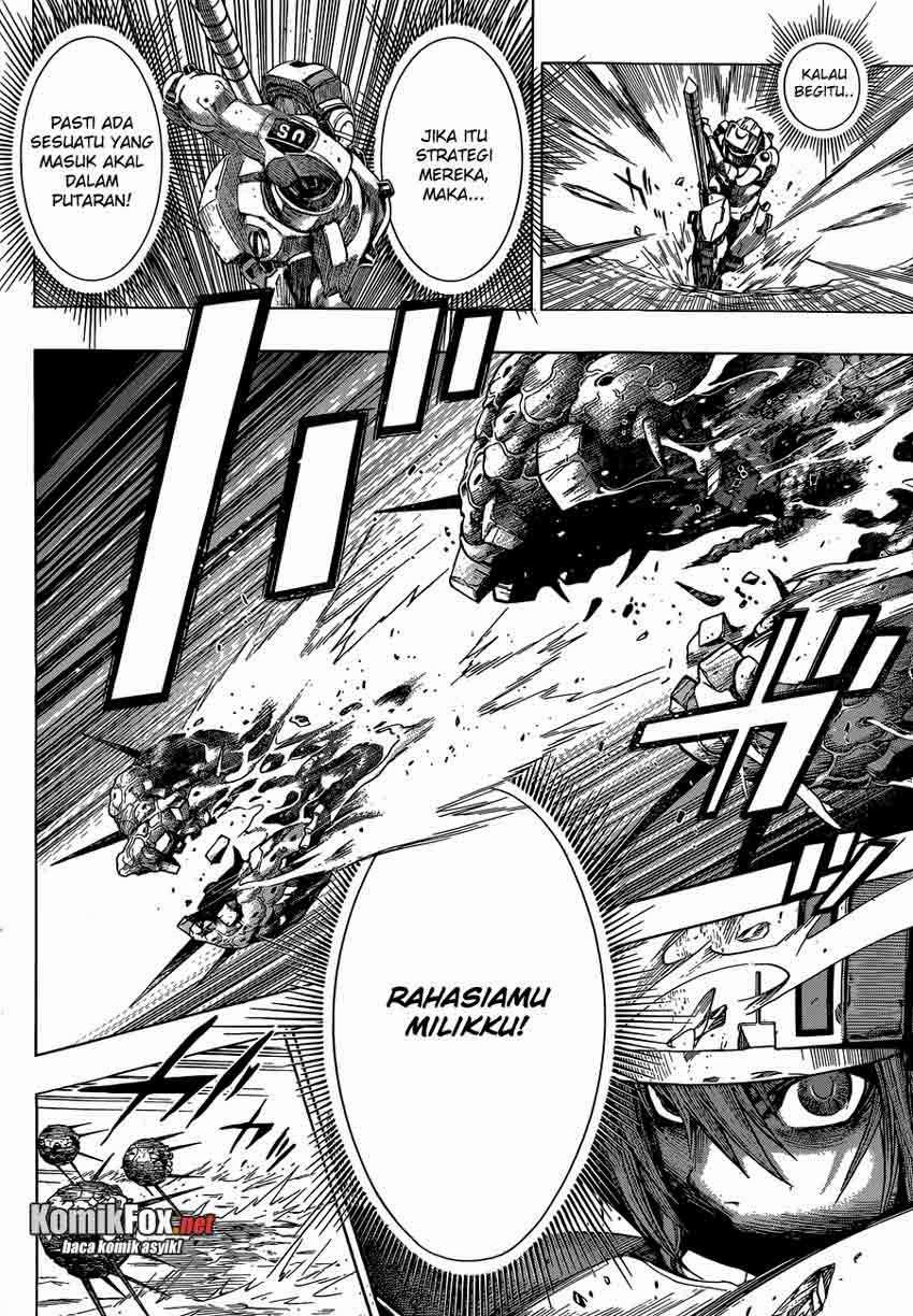 All You Need Is Kill Chapter 09 - Halaman 18