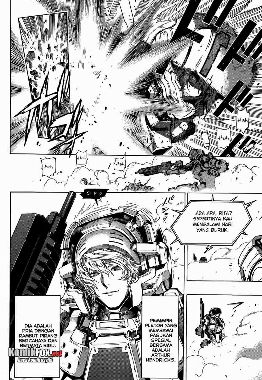 All You Need Is Kill Chapter 09 - Halaman 4