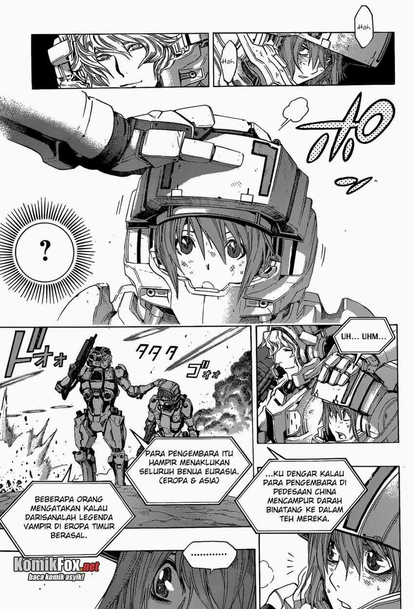 All You Need Is Kill Chapter 09 - Halaman 5