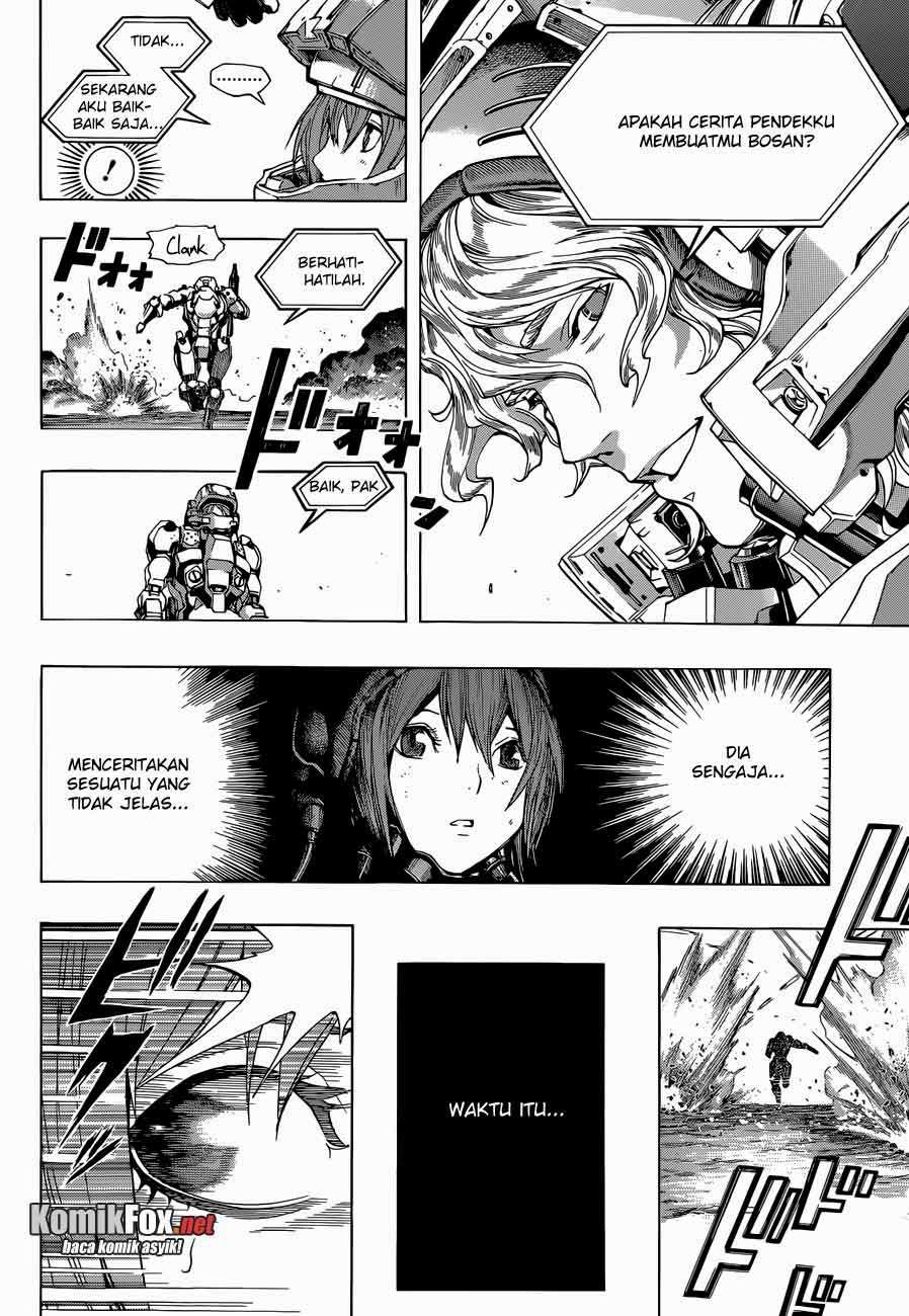 All You Need Is Kill Chapter 09 - Halaman 6
