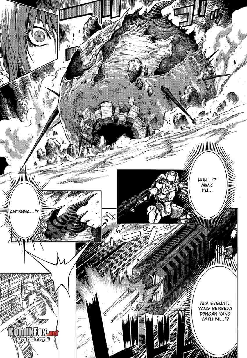 All You Need Is Kill Chapter 09 - Halaman 7