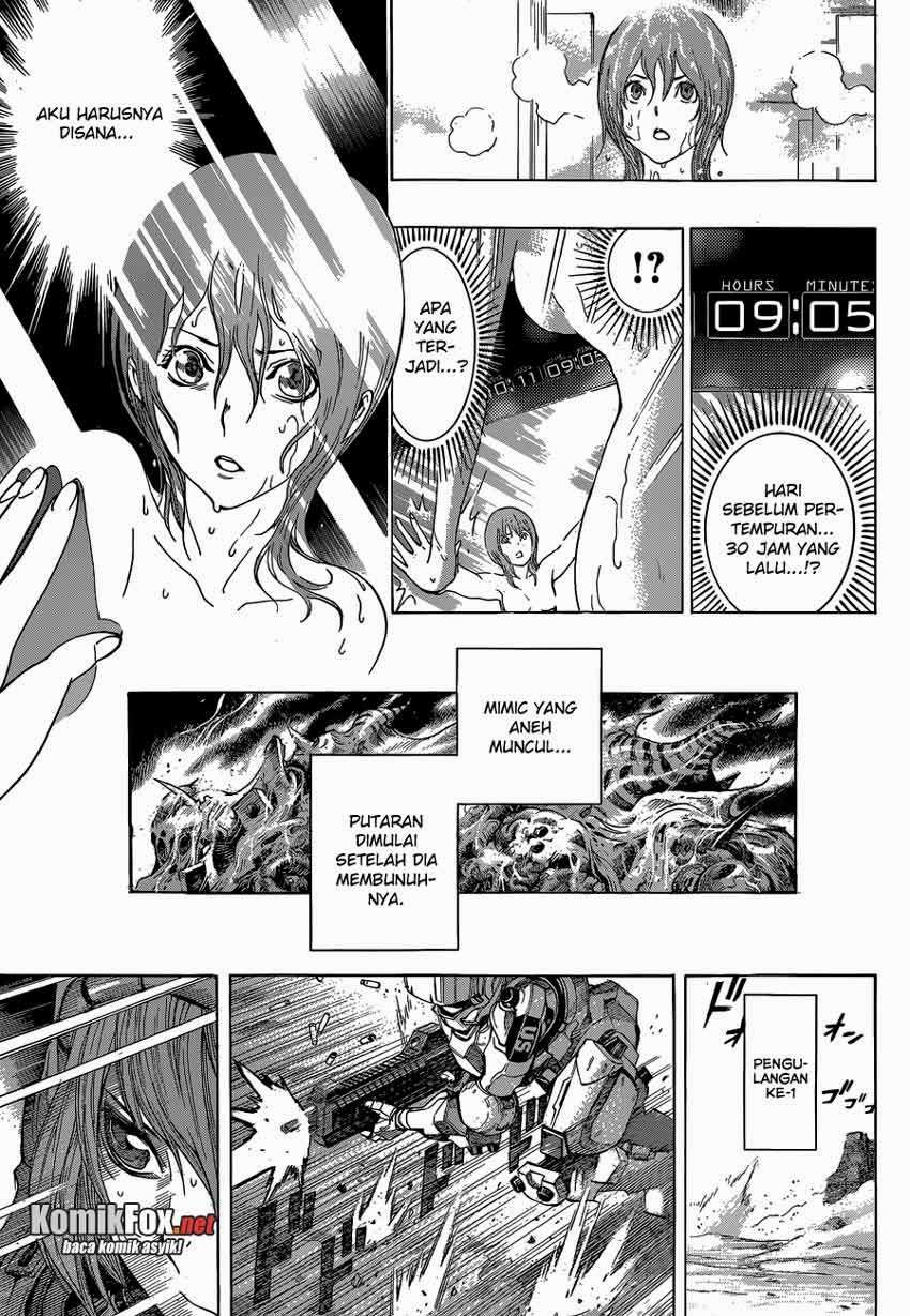 All You Need Is Kill Chapter 09 - Halaman 9