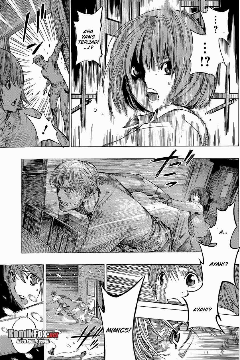 All You Need Is Kill Chapter 08 - Halaman 10
