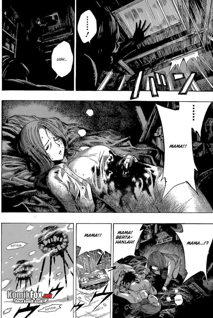 All You Need Is Kill Chapter 08 - Halaman 12