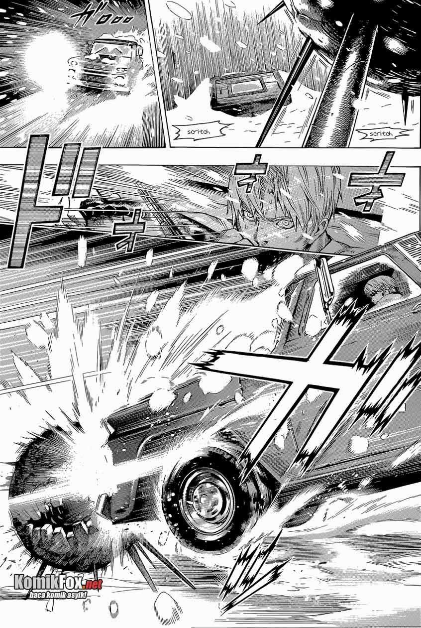 All You Need Is Kill Chapter 08 - Halaman 13