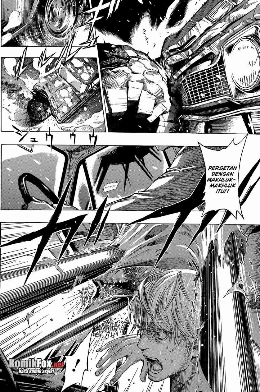 All You Need Is Kill Chapter 08 - Halaman 14