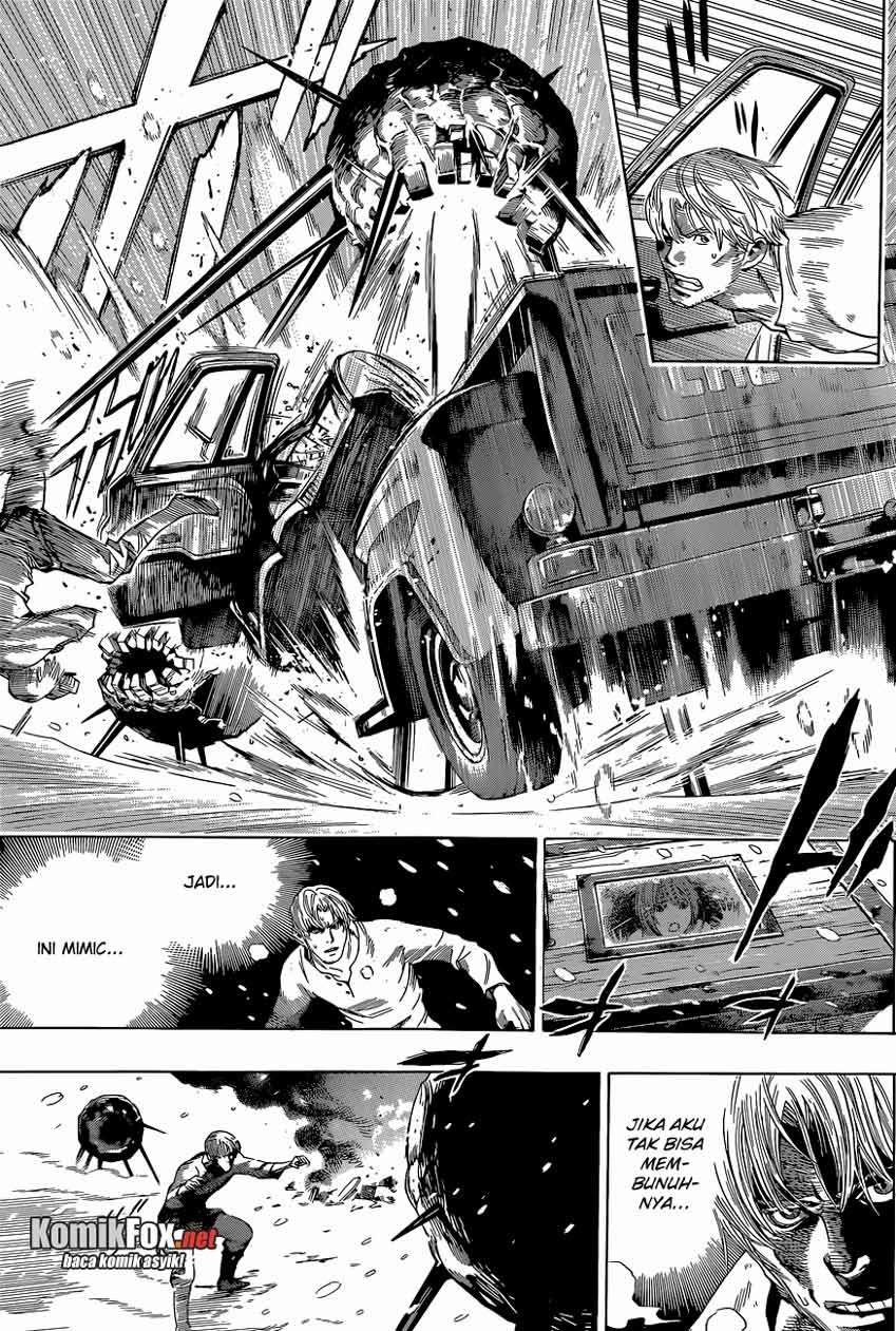 All You Need Is Kill Chapter 08 - Halaman 15
