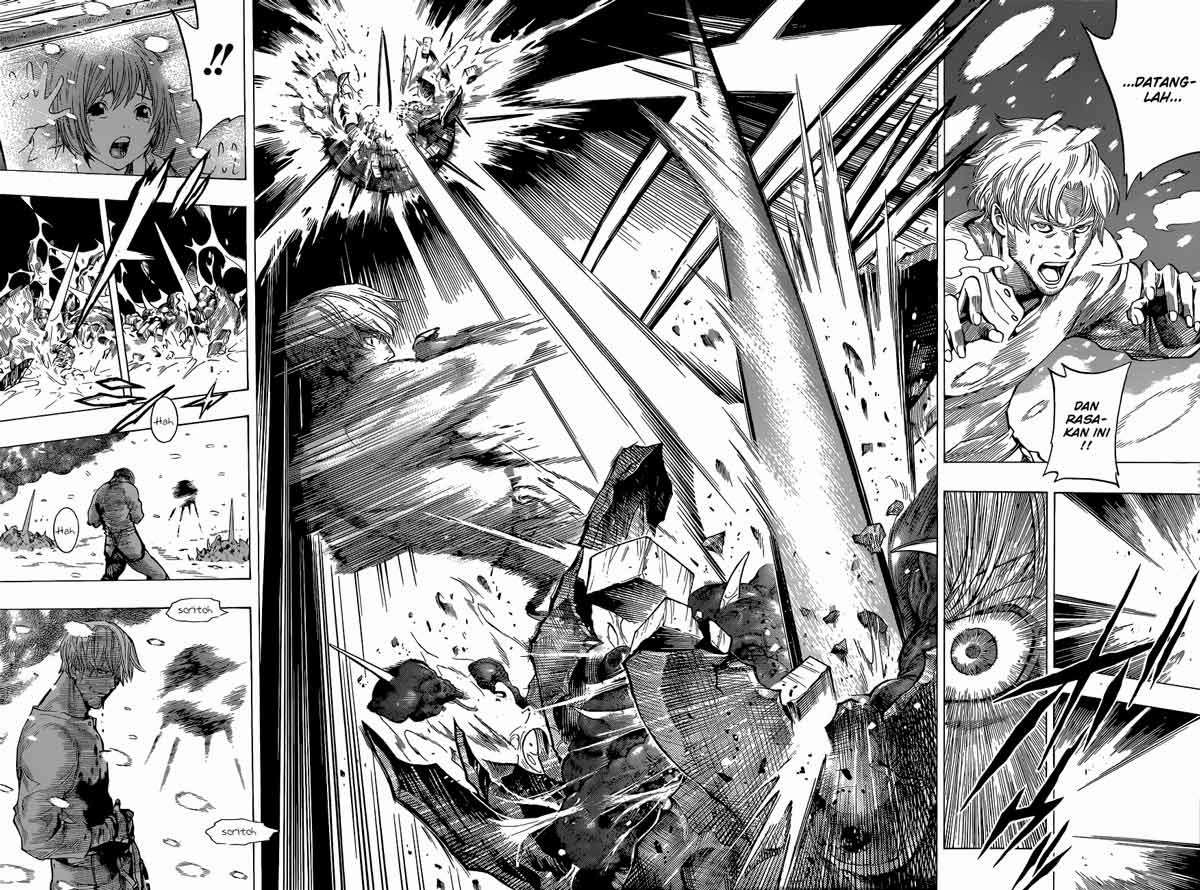 All You Need Is Kill Chapter 08 - Halaman 16