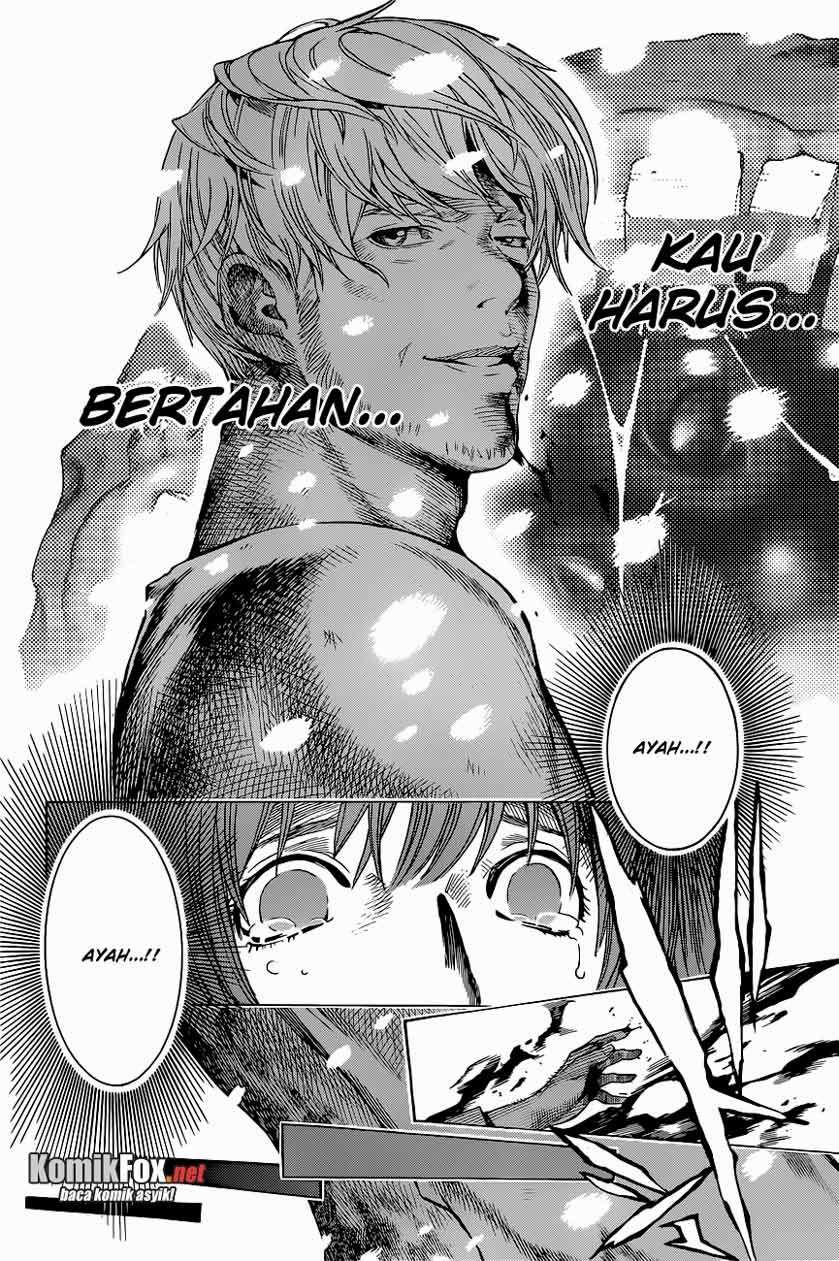 All You Need Is Kill Chapter 08 - Halaman 17