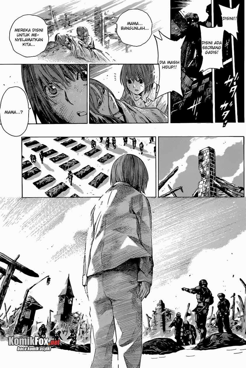 All You Need Is Kill Chapter 08 - Halaman 18