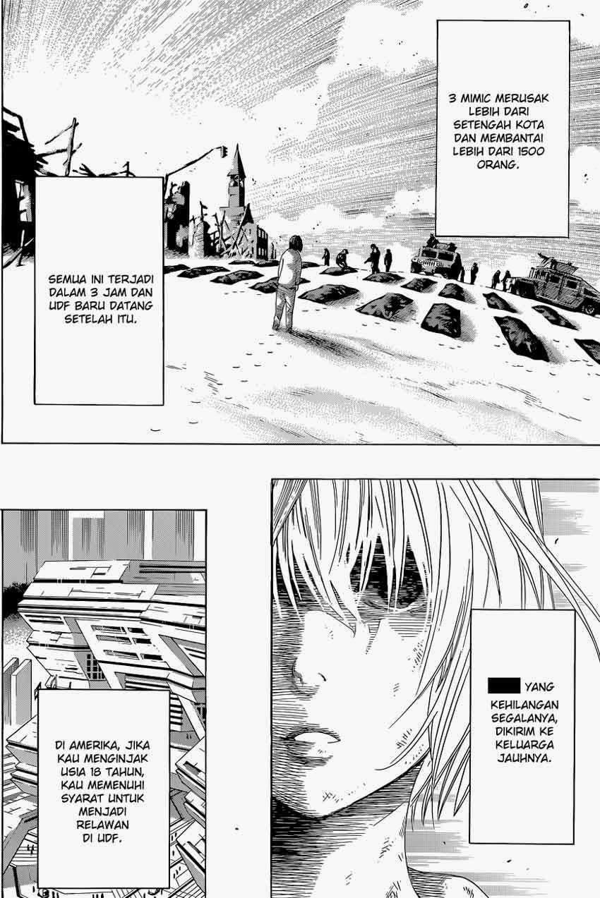 All You Need Is Kill Chapter 08 - Halaman 19