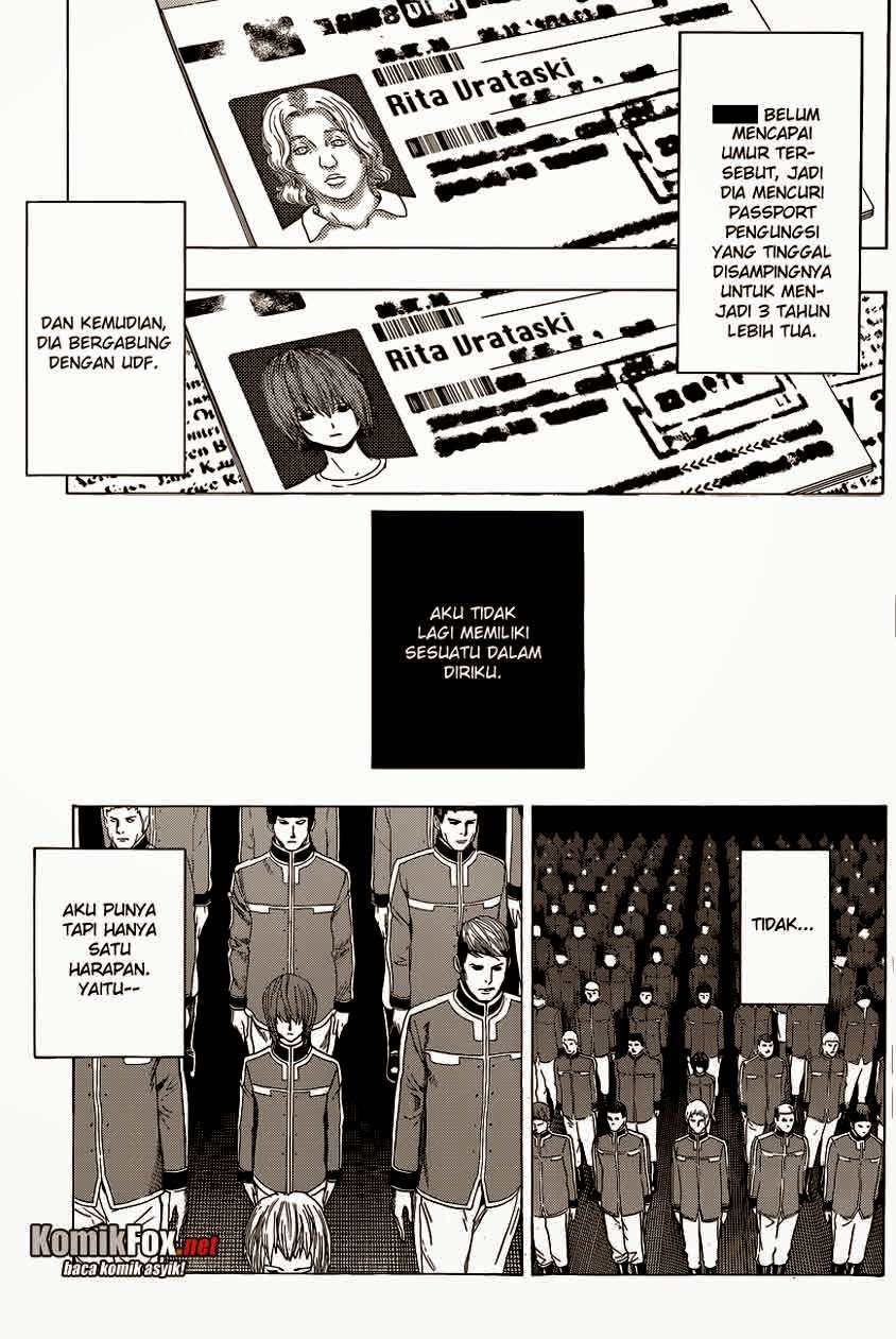 All You Need Is Kill Chapter 08 - Halaman 20