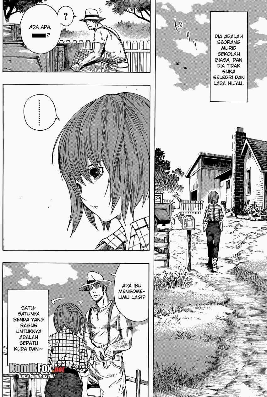 All You Need Is Kill Chapter 08 - Halaman 3