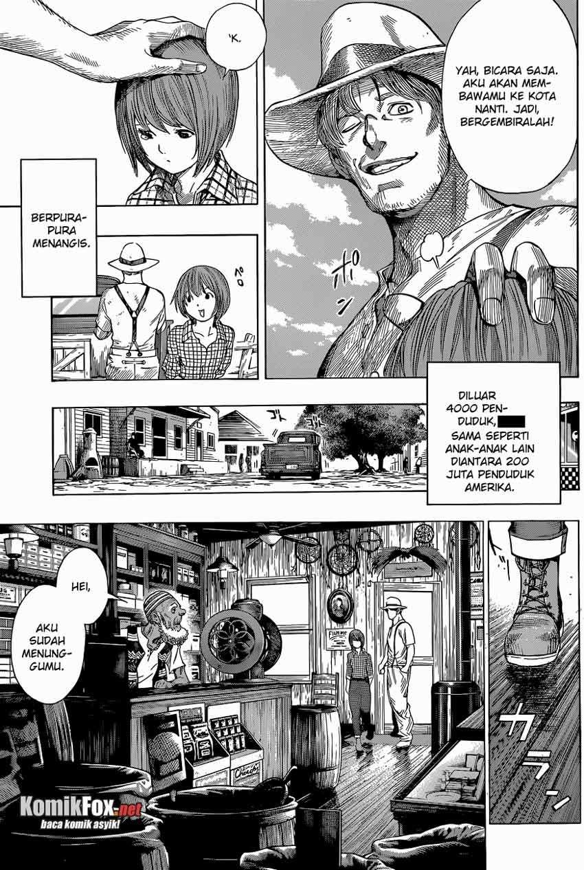 All You Need Is Kill Chapter 08 - Halaman 4
