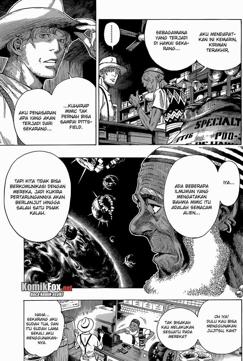 All You Need Is Kill Chapter 08 - Halaman 6