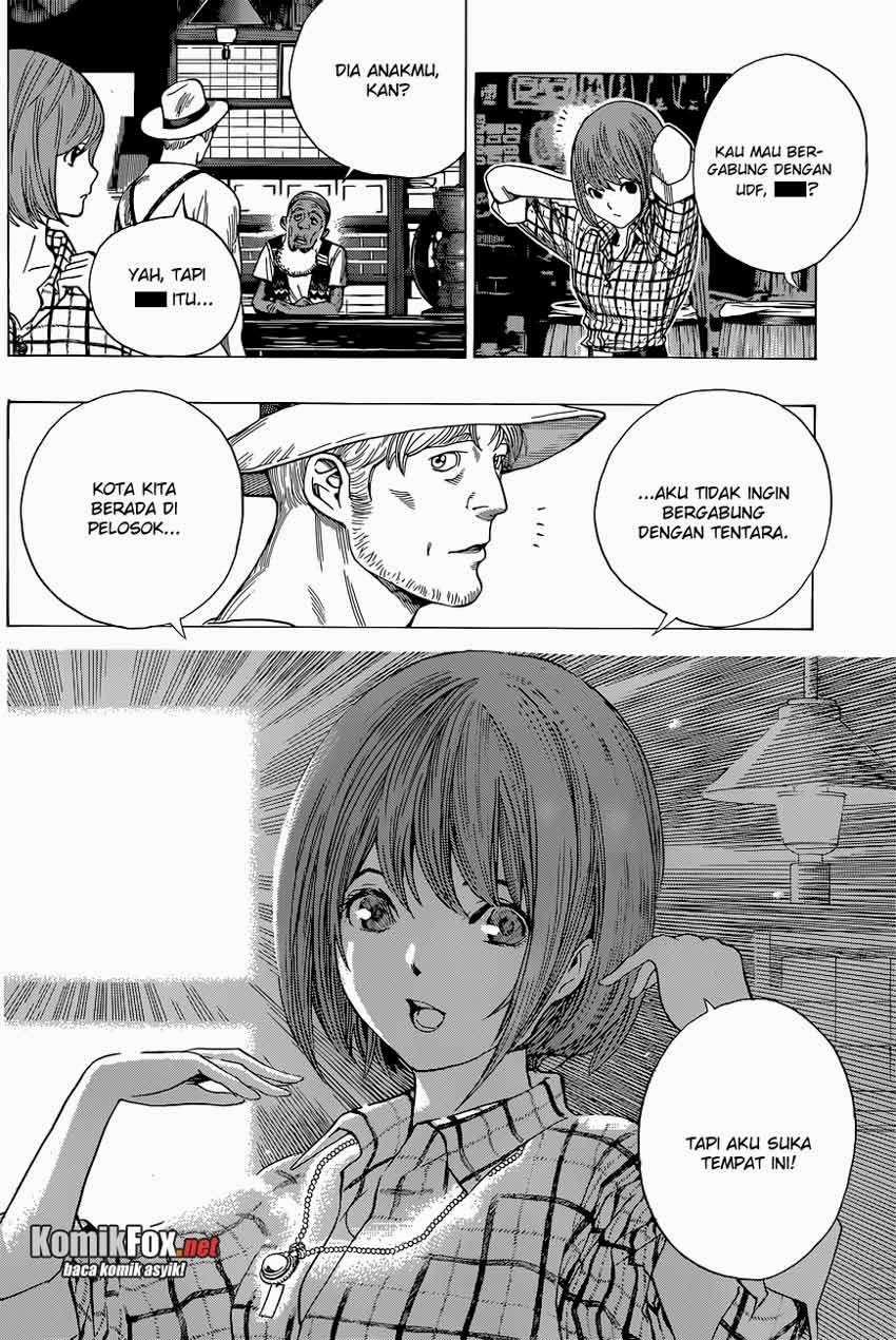All You Need Is Kill Chapter 08 - Halaman 7