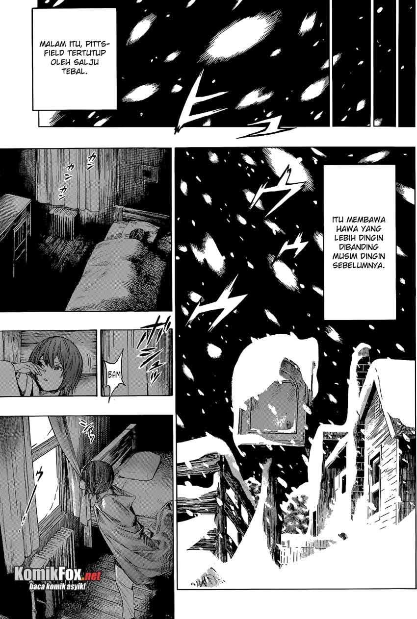 All You Need Is Kill Chapter 08 - Halaman 8