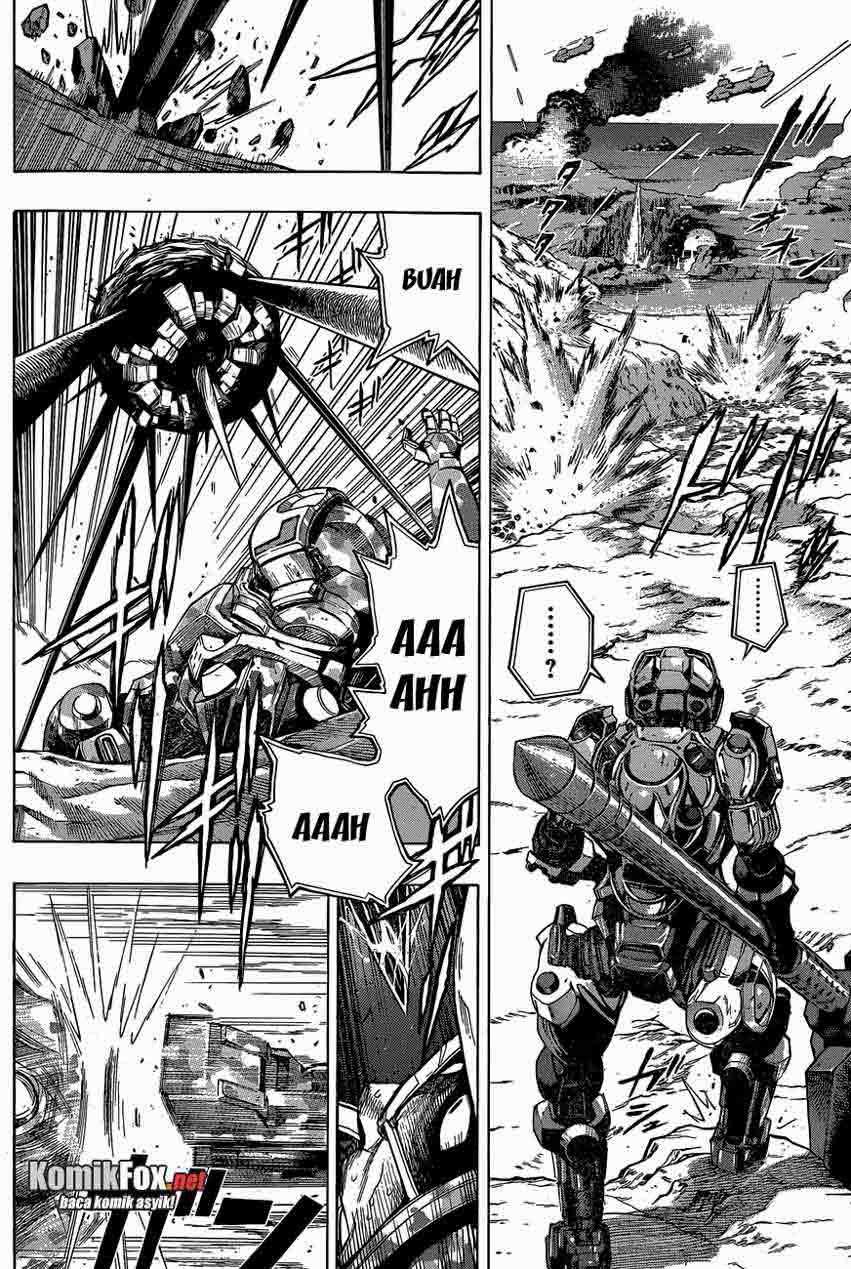 All You Need Is Kill Chapter 07 - Halaman 10