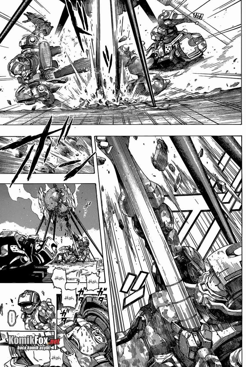 All You Need Is Kill Chapter 07 - Halaman 11