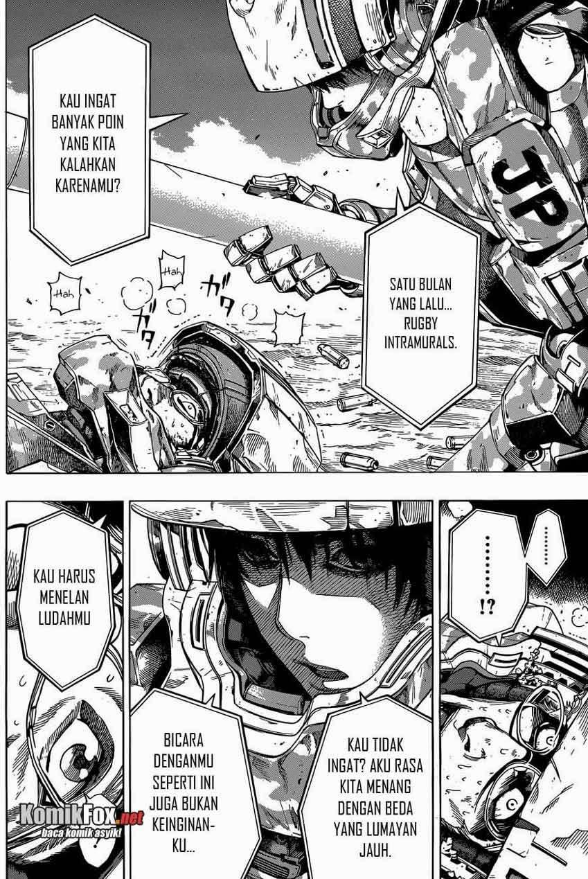 All You Need Is Kill Chapter 07 - Halaman 12