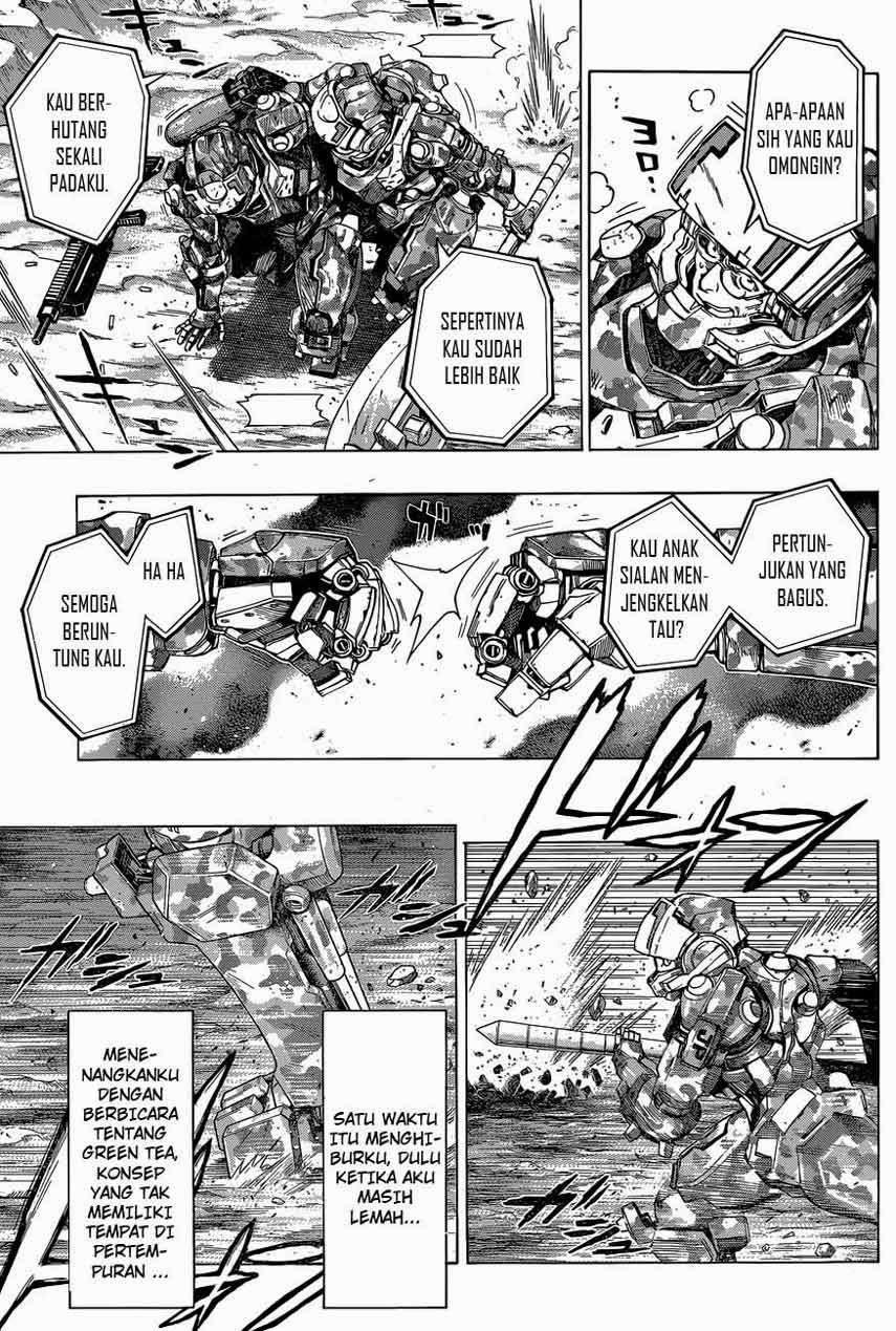 All You Need Is Kill Chapter 07 - Halaman 13