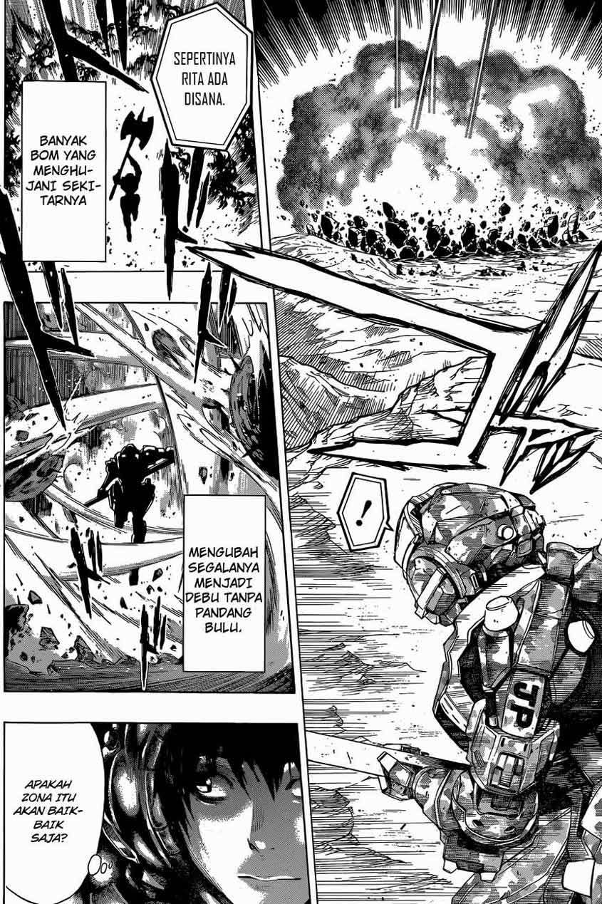 All You Need Is Kill Chapter 07 - Halaman 14