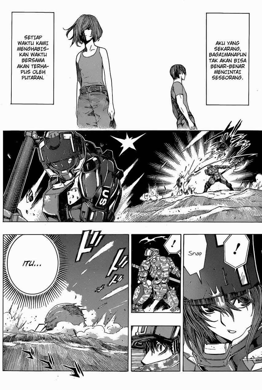 All You Need Is Kill Chapter 07 - Halaman 16