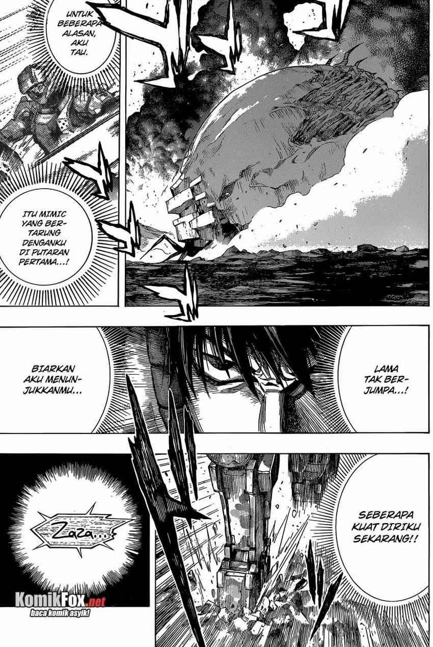 All You Need Is Kill Chapter 07 - Halaman 17