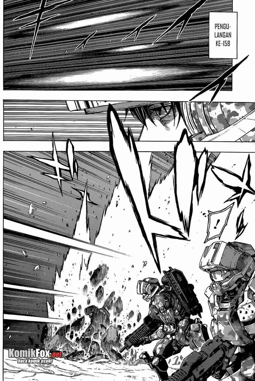 All You Need Is Kill Chapter 07 - Halaman 2