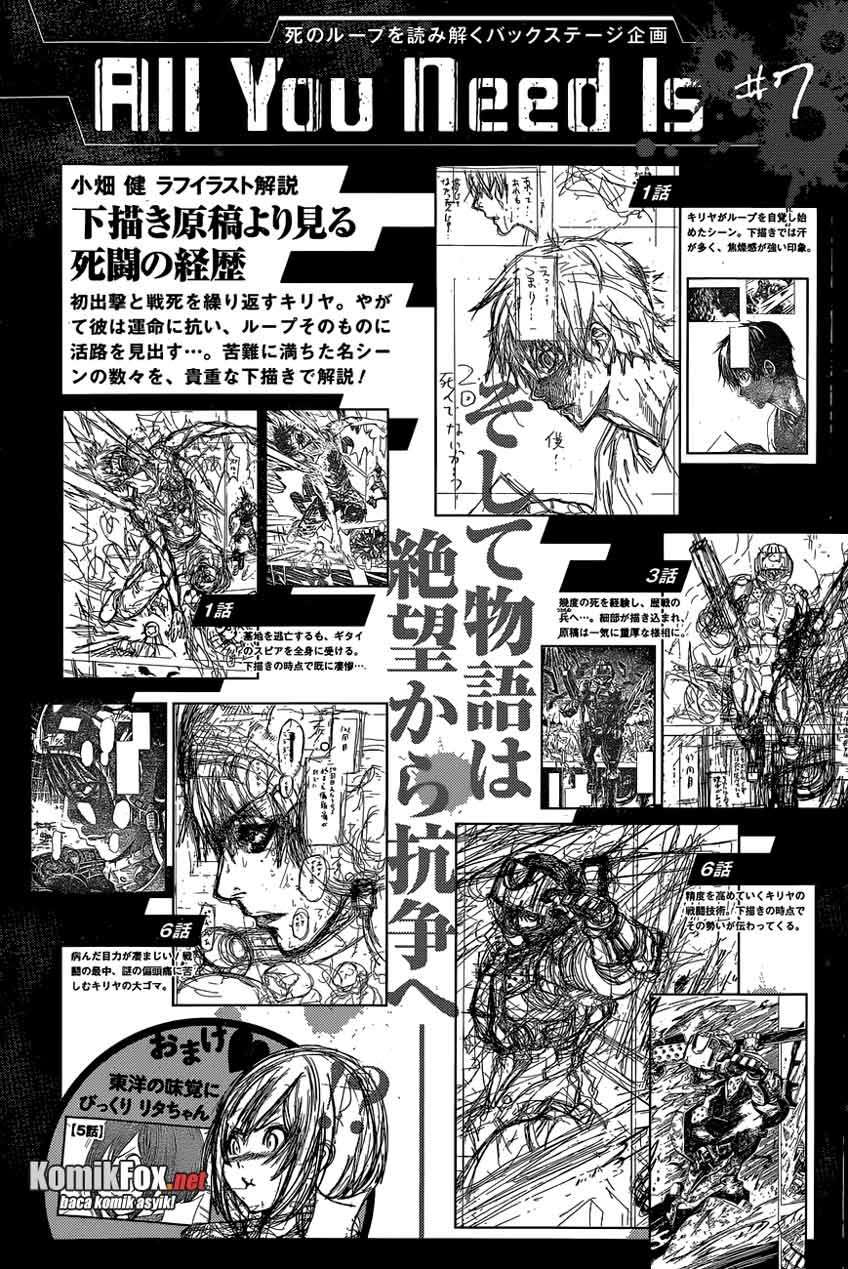 All You Need Is Kill Chapter 07 - Halaman 20