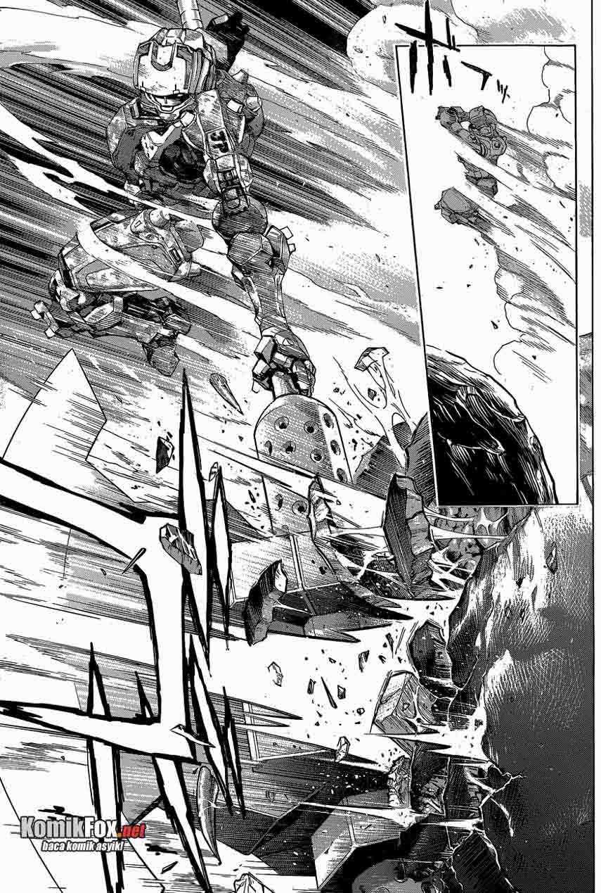 All You Need Is Kill Chapter 07 - Halaman 5