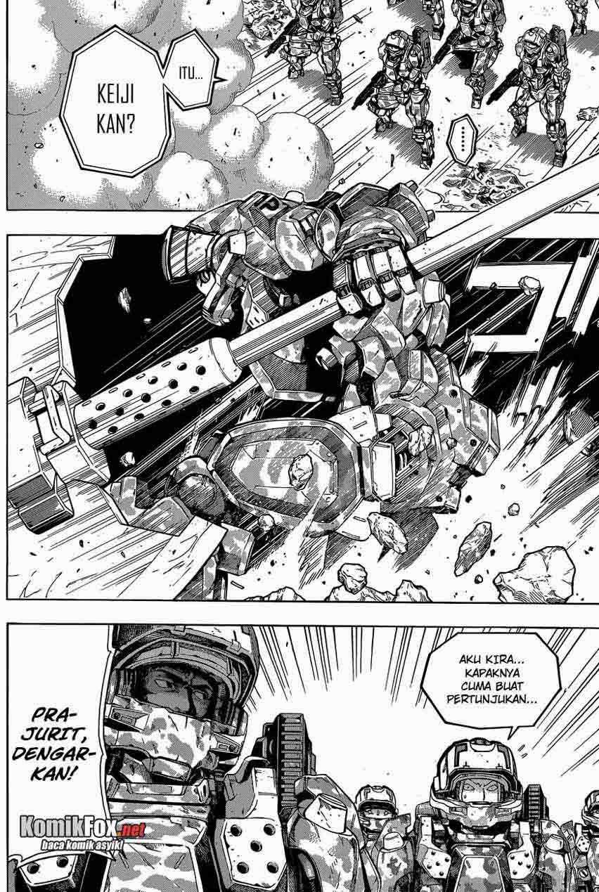 All You Need Is Kill Chapter 07 - Halaman 6