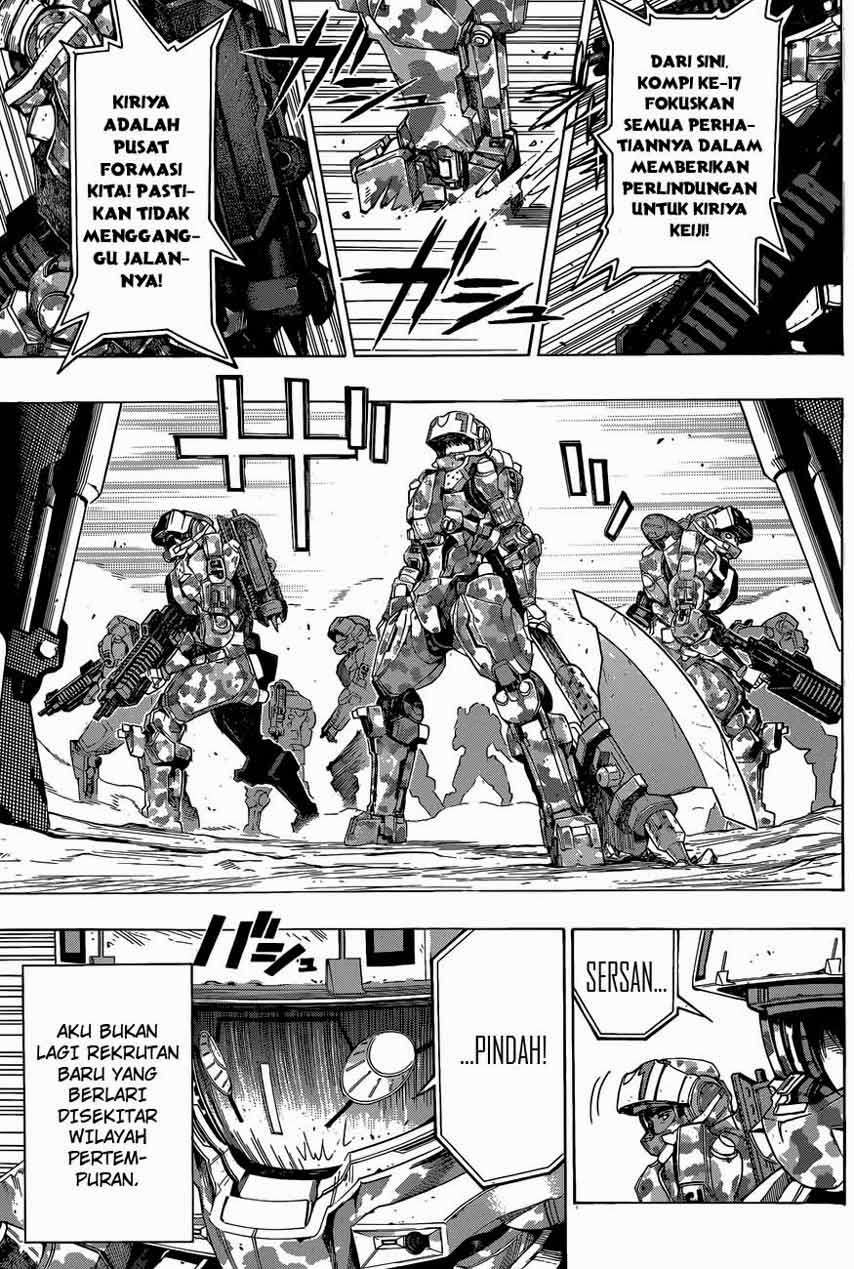 All You Need Is Kill Chapter 07 - Halaman 7