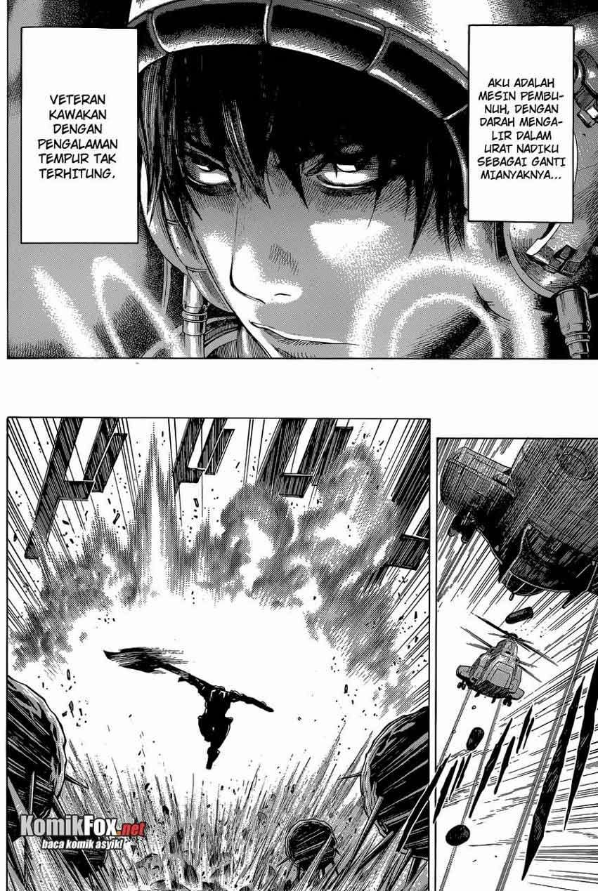 All You Need Is Kill Chapter 07 - Halaman 8