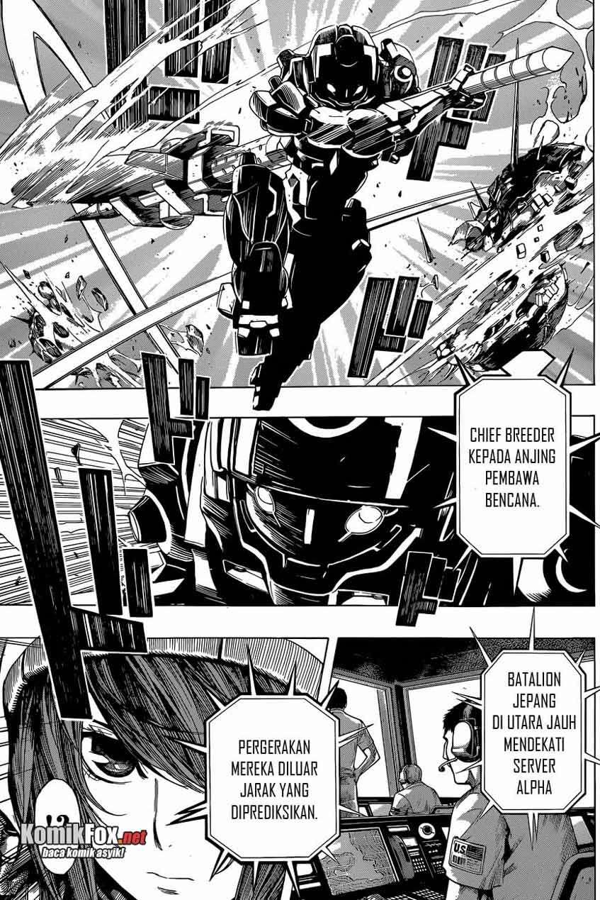 All You Need Is Kill Chapter 07 - Halaman 9