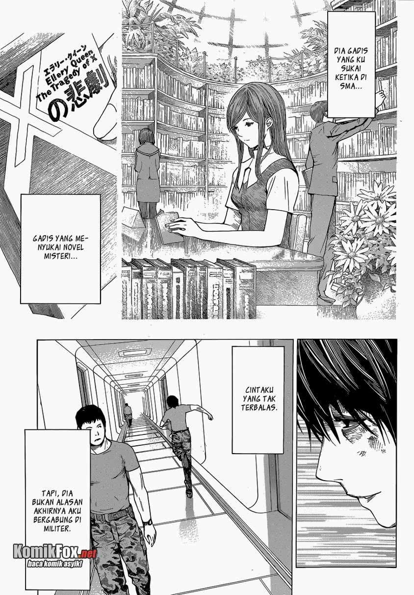 All You Need Is Kill Chapter 06 - Halaman 10