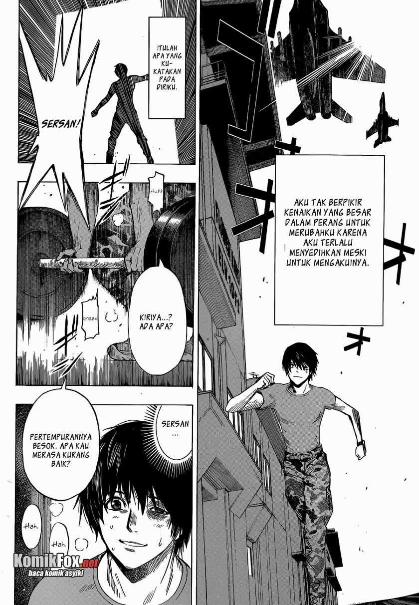 All You Need Is Kill Chapter 06 - Halaman 11