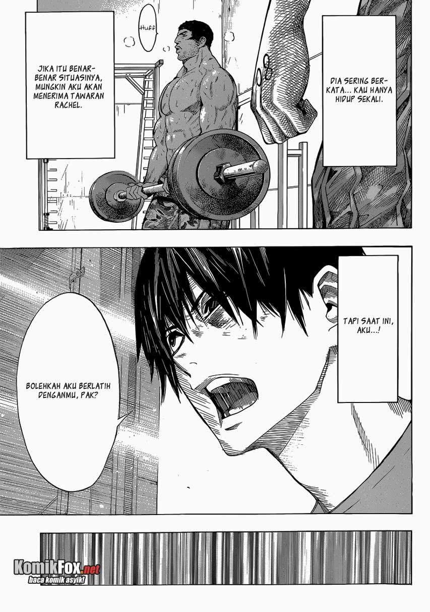 All You Need Is Kill Chapter 06 - Halaman 12
