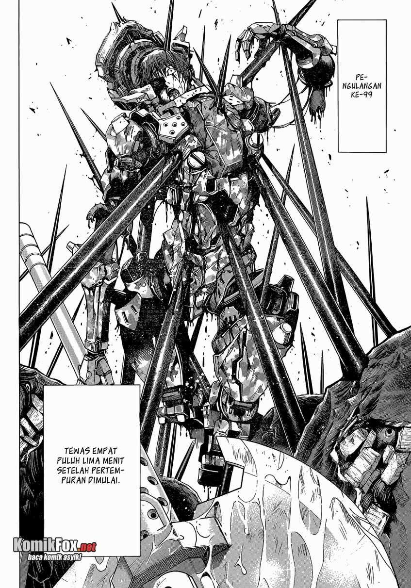 All You Need Is Kill Chapter 06 - Halaman 13