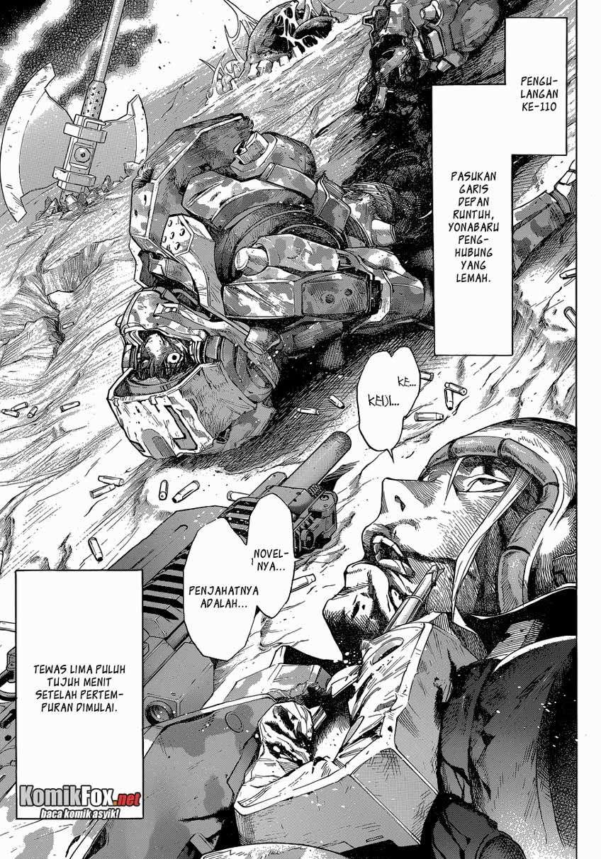 All You Need Is Kill Chapter 06 - Halaman 14