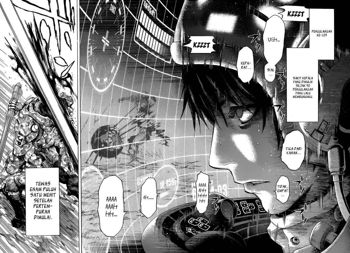 All You Need Is Kill Chapter 06 - Halaman 15