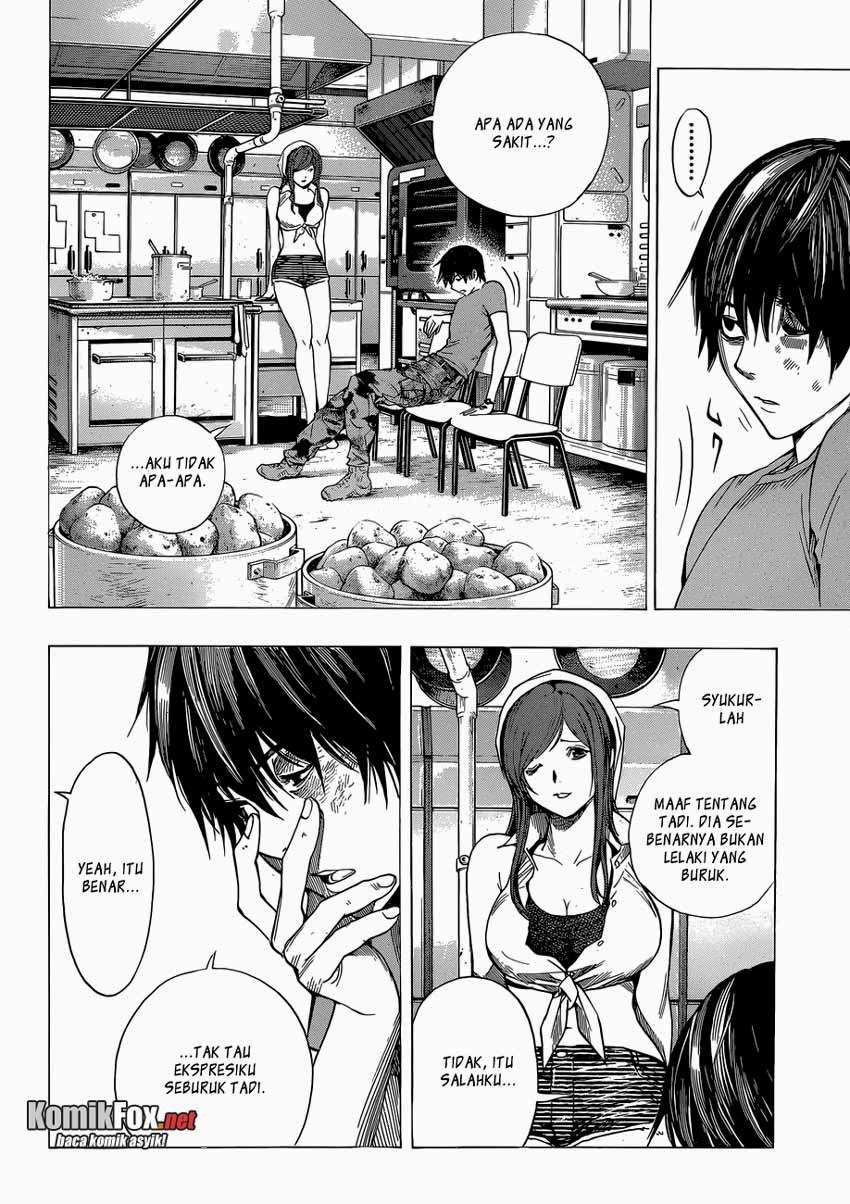 All You Need Is Kill Chapter 06 - Halaman 3