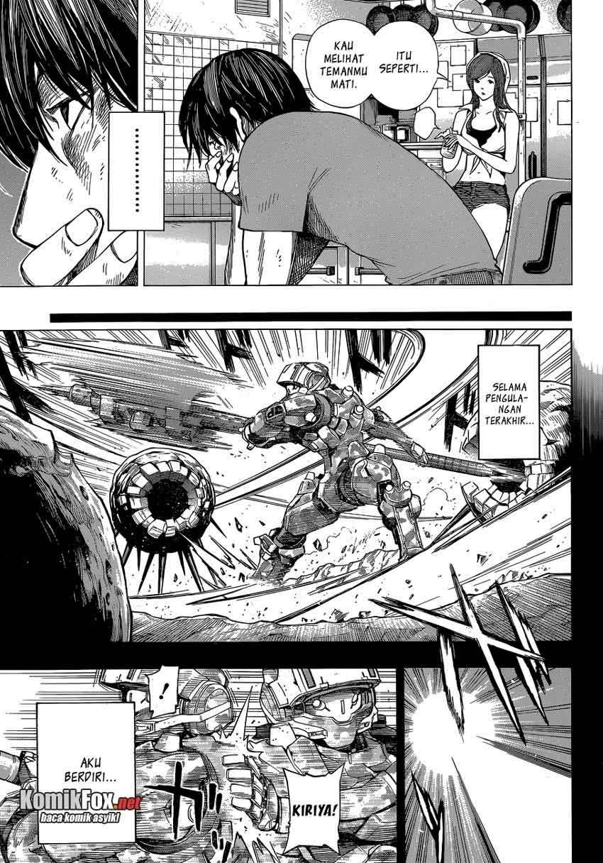All You Need Is Kill Chapter 06 - Halaman 4