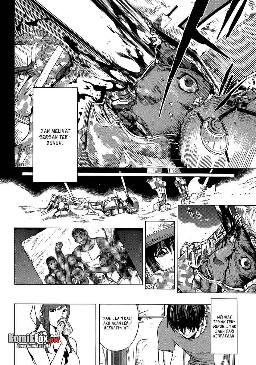 All You Need Is Kill Chapter 06 - Halaman 5