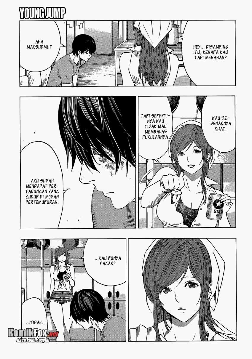 All You Need Is Kill Chapter 06 - Halaman 6
