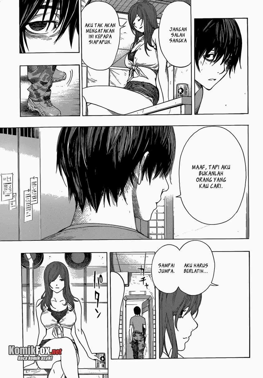 All You Need Is Kill Chapter 06 - Halaman 8