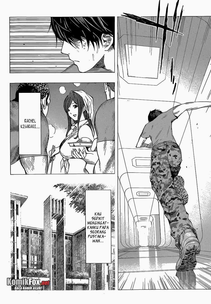 All You Need Is Kill Chapter 06 - Halaman 9