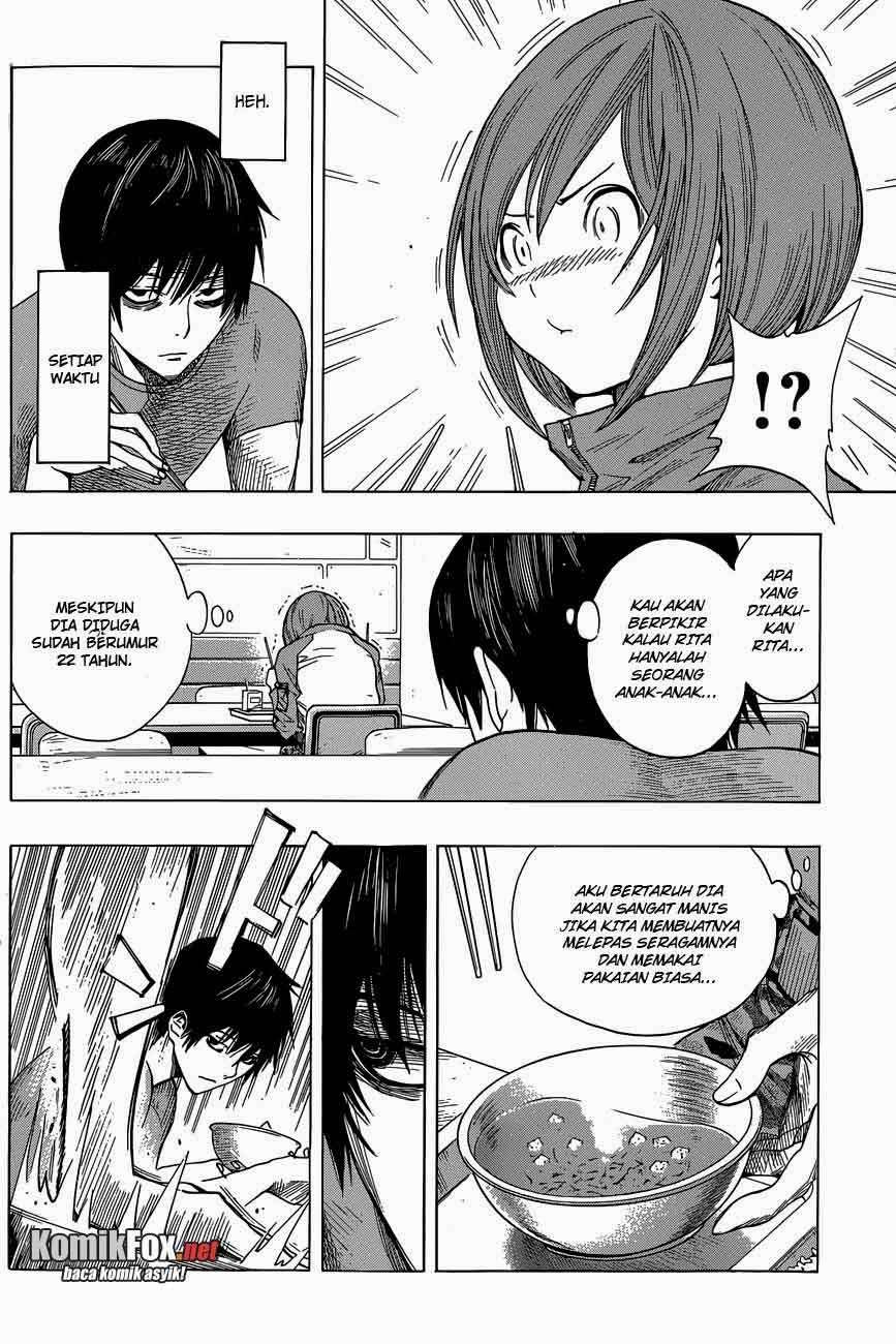 All You Need Is Kill Chapter 05 - Halaman 10