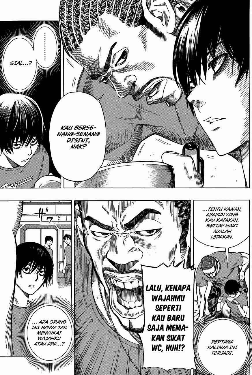 All You Need Is Kill Chapter 05 - Halaman 11